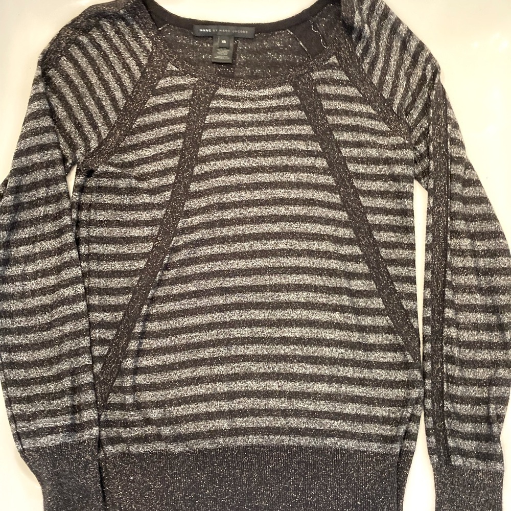 Mark Jacobs glittery evening sweater